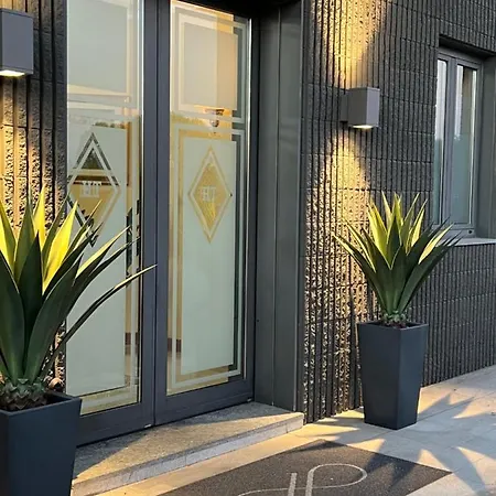 Hotell Hotel Motel Top 4*