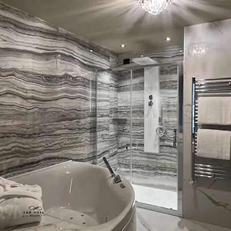 Hotell Hotel Motel Top Cusago