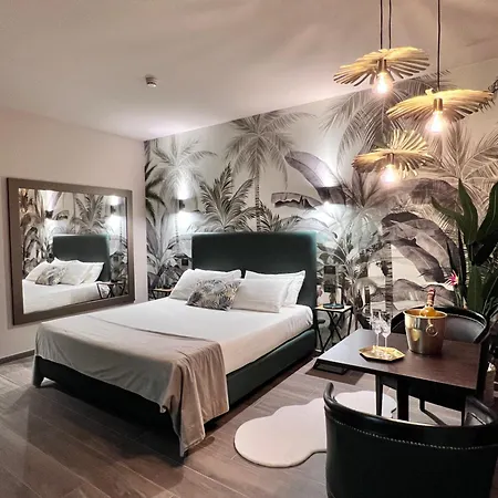 Отель Hotel Motel Top 4*